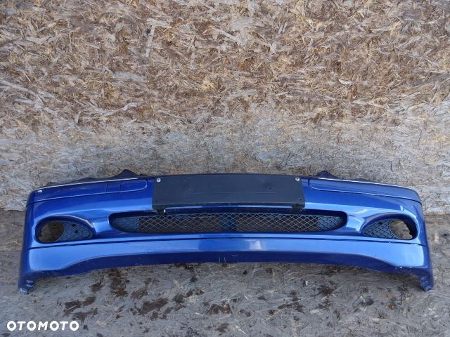 ZDERZAK PRZÓD PRZEDNI MERCEDES W203 KOMBI LAK:345 00-04 NR76 - 1