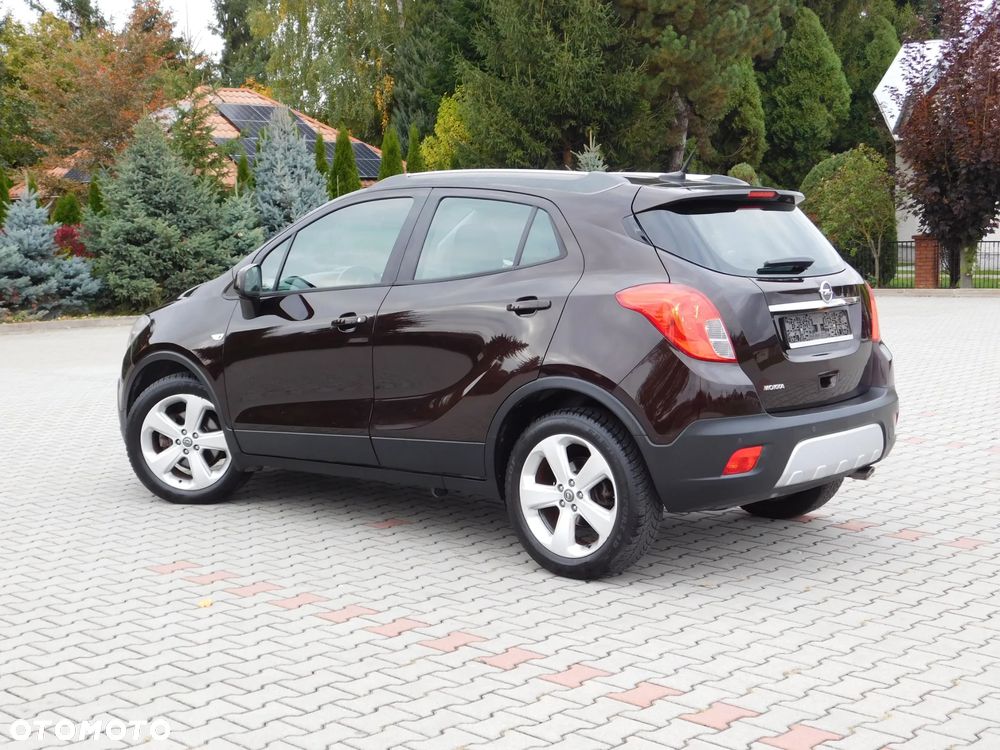 Opel Mokka - 12