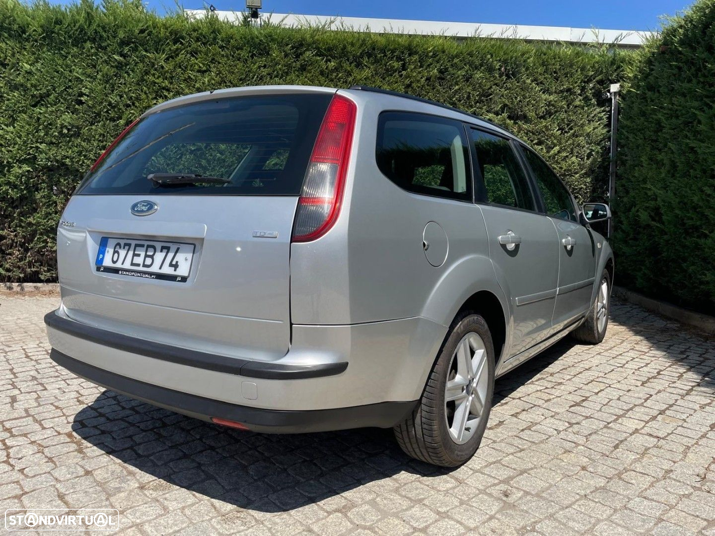 Ford Focus SW 1.6 TDCi Trend - 2