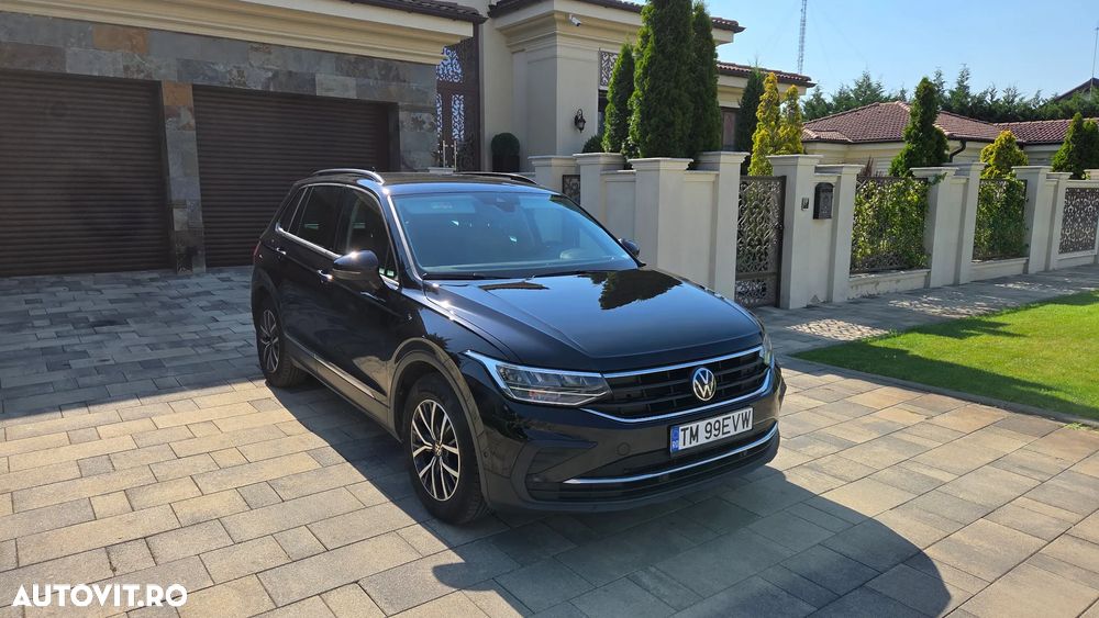 Volkswagen Tiguan 2.0 TDI DSG Life - 2