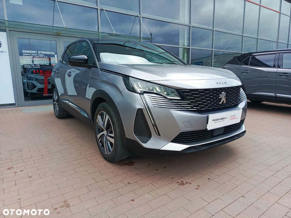 Peugeot 3008 1.5 BlueHDi Allure Pack S&S EAT8 - 3