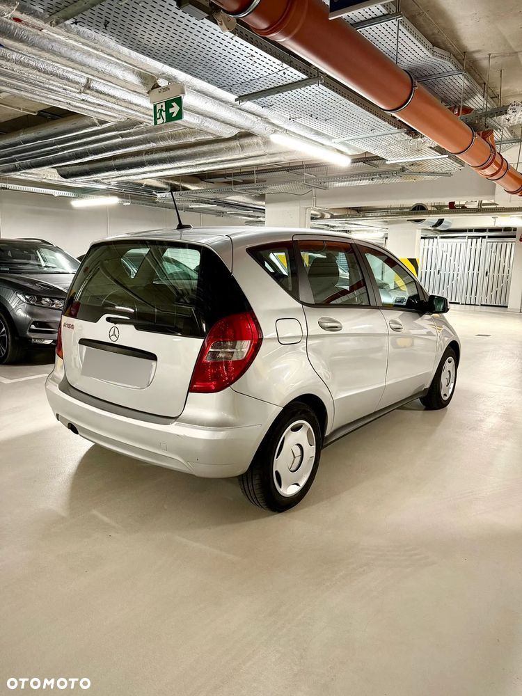 Mercedes-Benz Klasa A 160 BlueEfficiency - 8