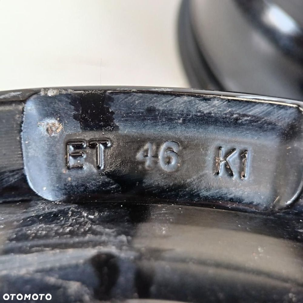 Alufelgi 5x112 16 VW Audi Skoda Seat 4szt (F9604) - 7