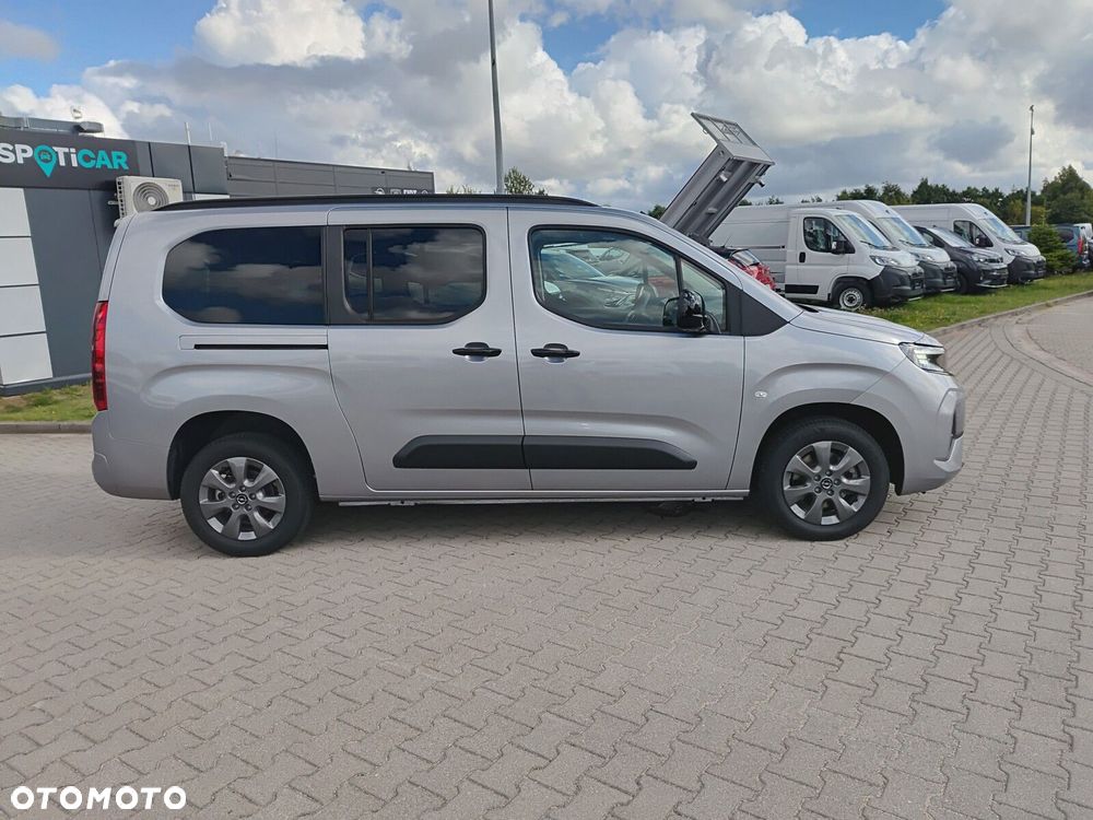 Opel Combo - 7