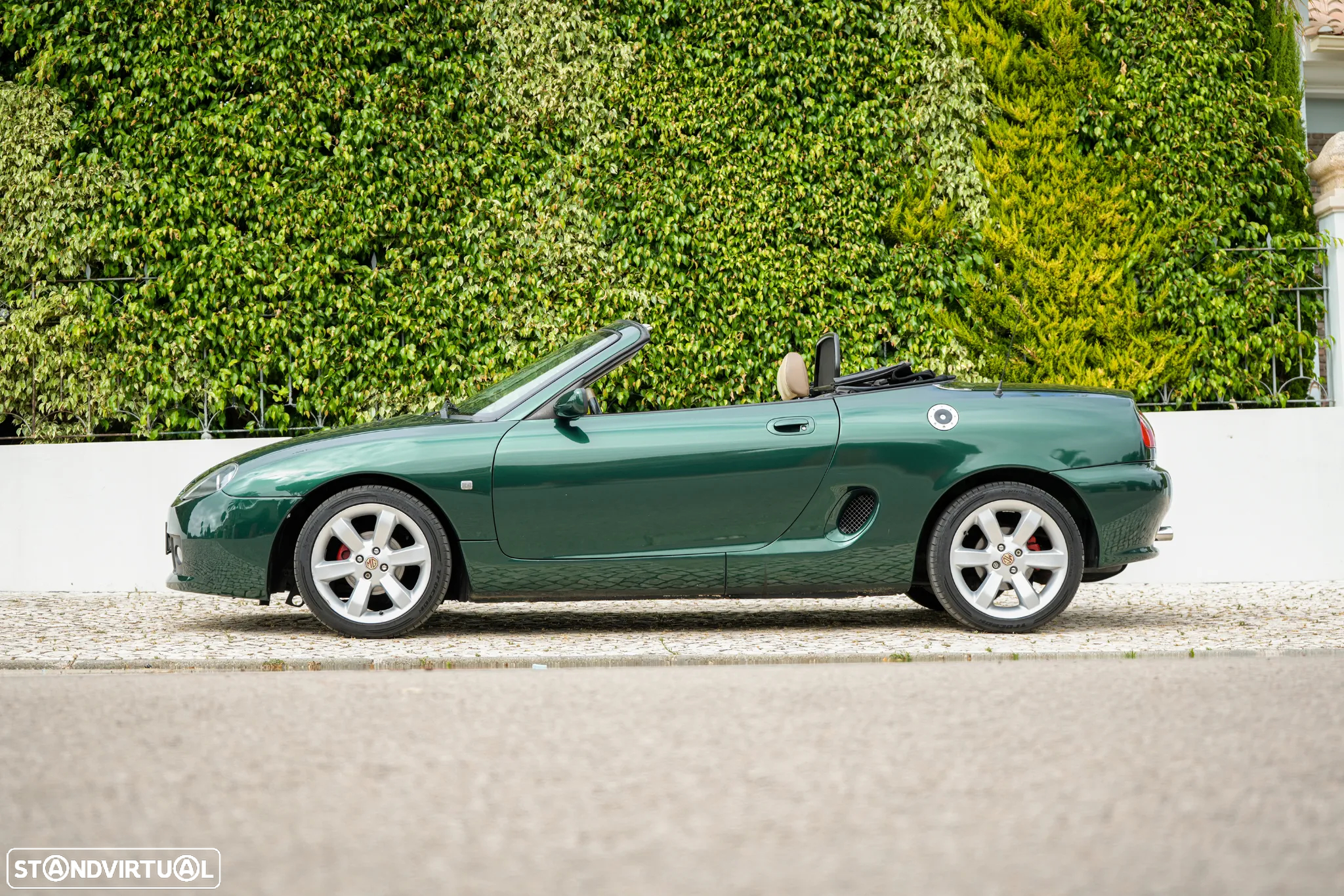 MG MGF 1.8 - 19