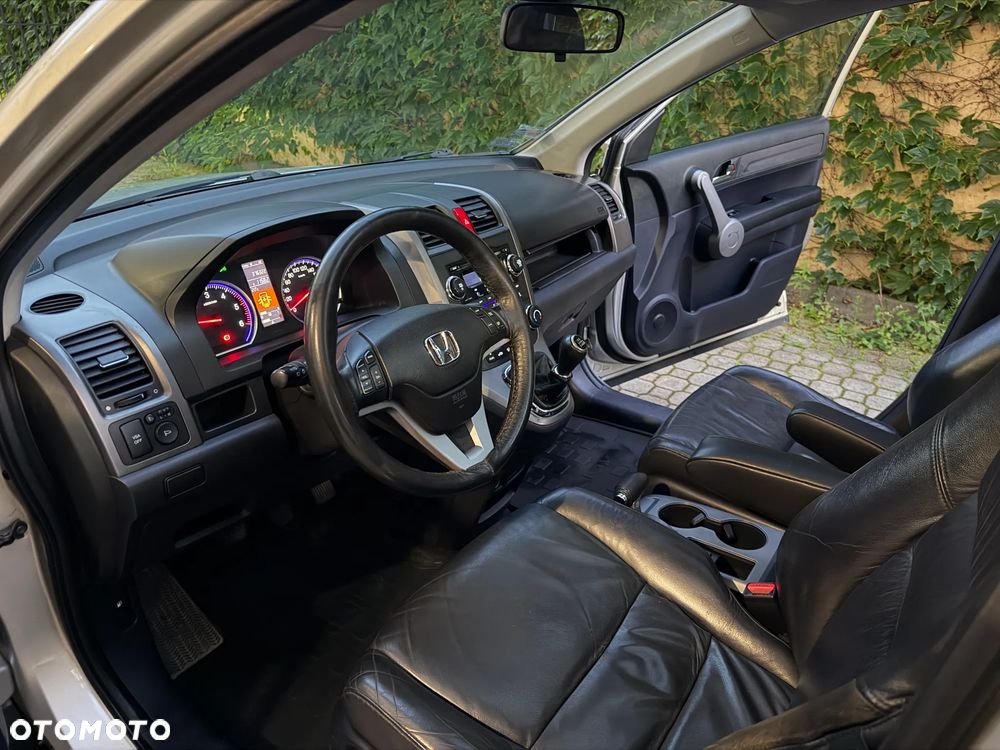 Honda CR-V 2.2i-CTDi Executive - 13