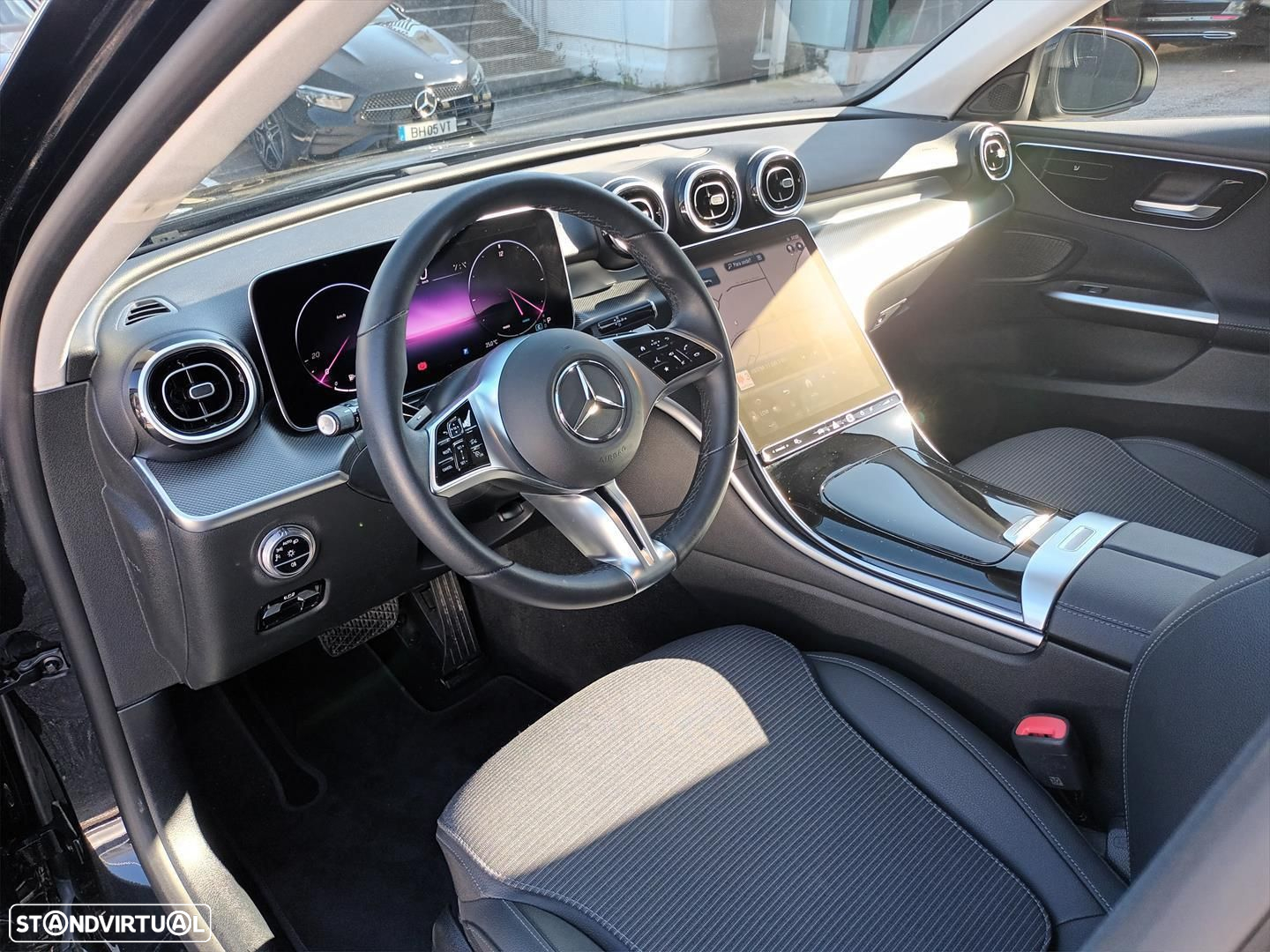 Mercedes-Benz C 220 d Avantgarde - 10