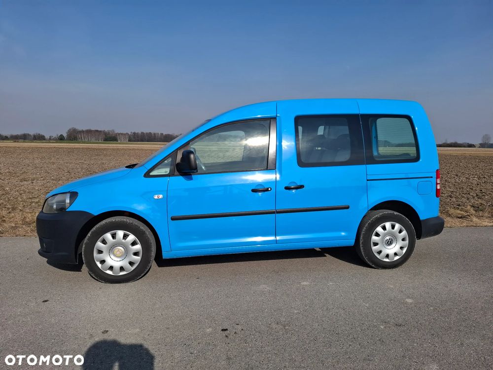 Volkswagen Caddy - 5