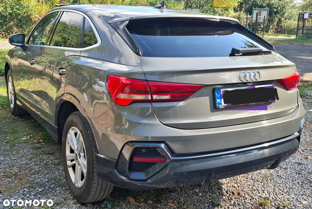 Audi Q3 Sportback - 5