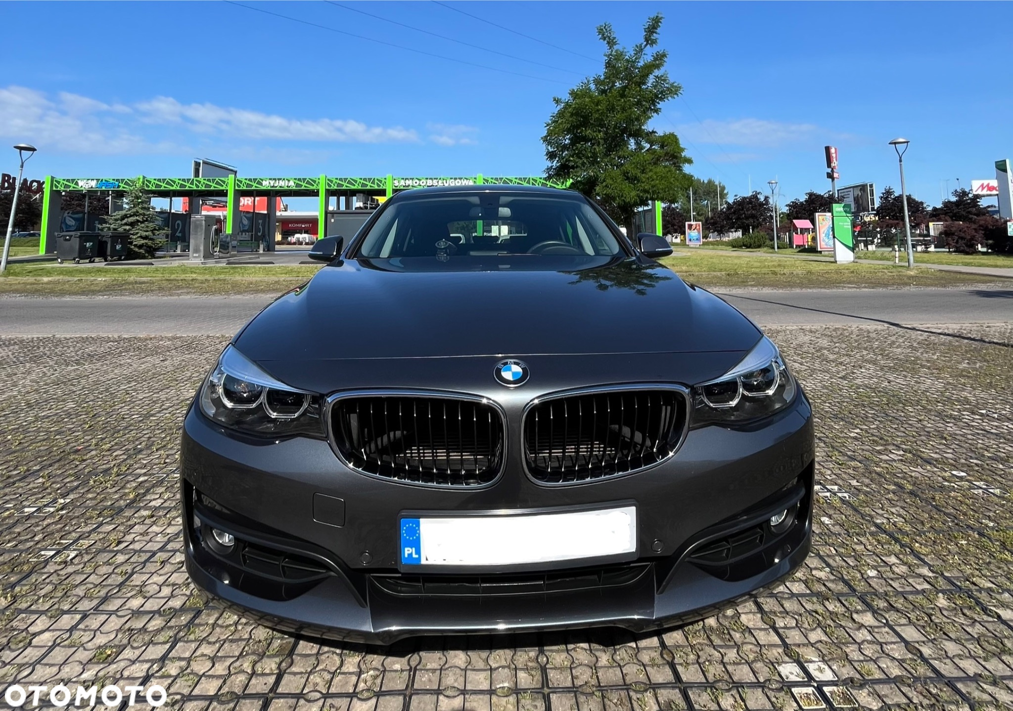 BMW 3GT 318d Advantage - 2