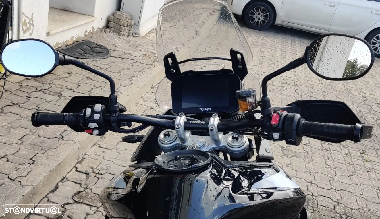 Triumph Tiger GT Pro - 11