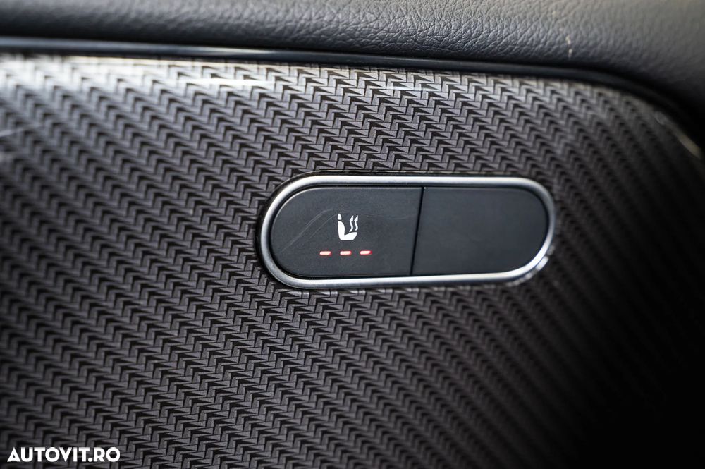 Mercedes-Benz GLB 200 d 8G-DCT Edition AMG Line - 27