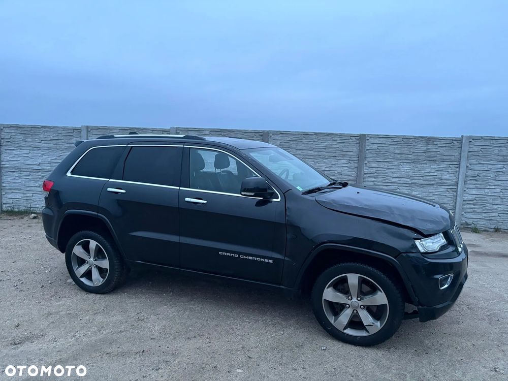 Jeep Grand Cherokee 3.0 V6 Multijet 4WD Automatik Limited - 37
