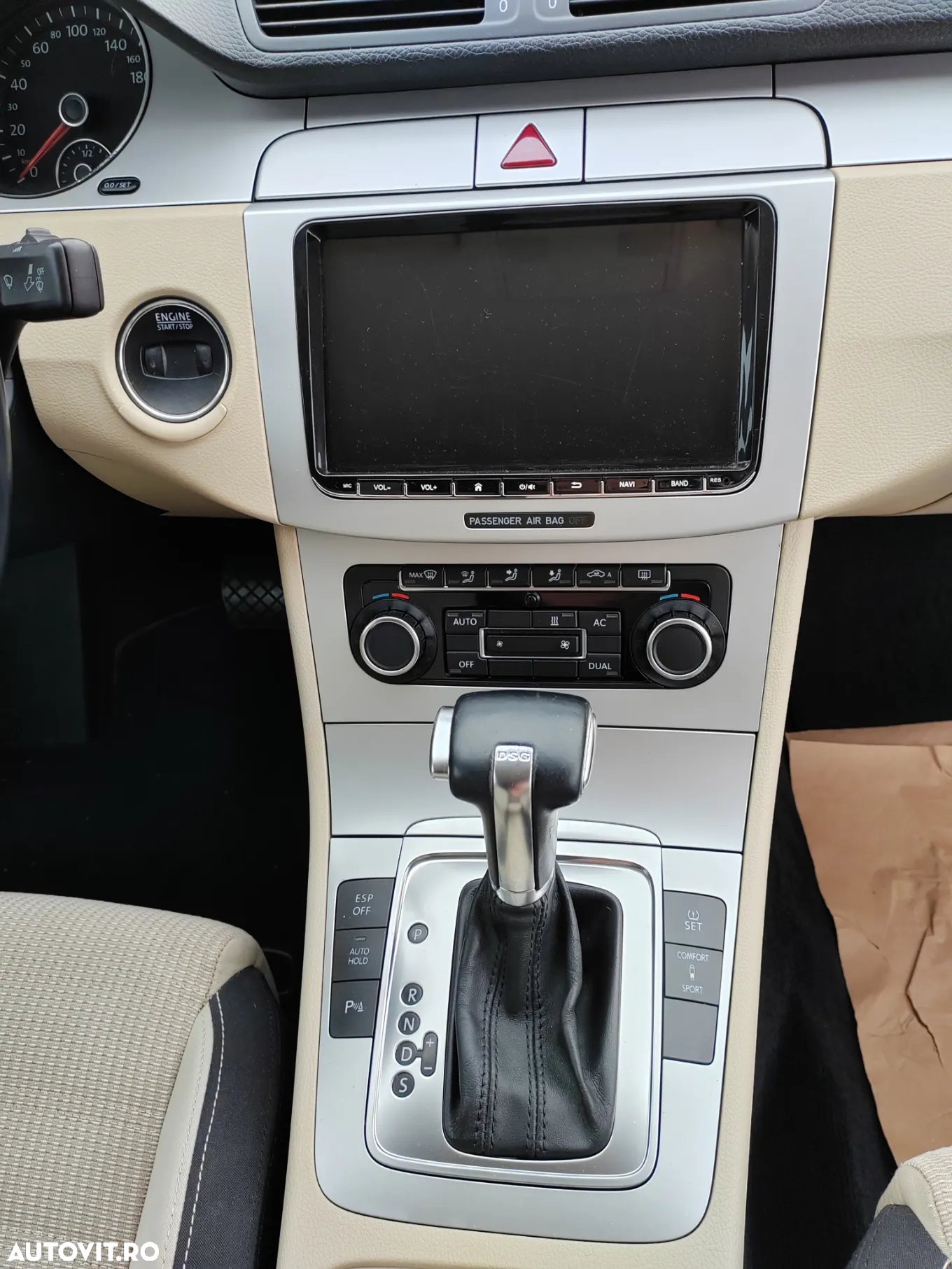 Volkswagen Passat CC 2.0 TDI DSG - 18