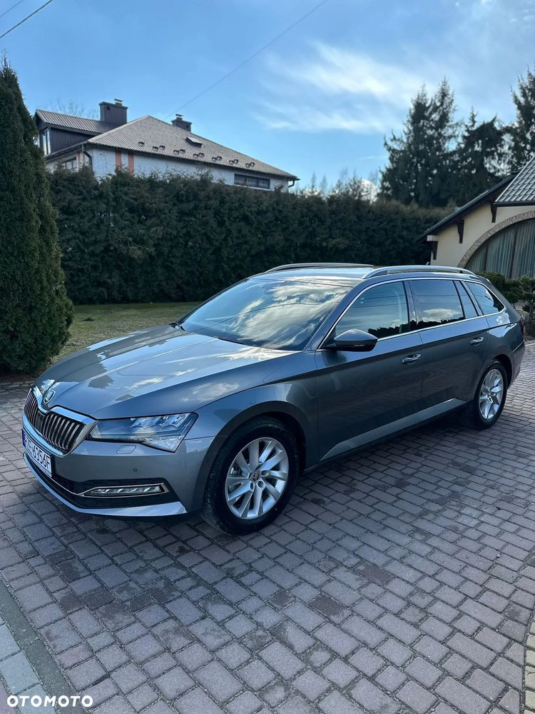 Skoda Superb 2.0 TDI SCR Ambition DSG - 16