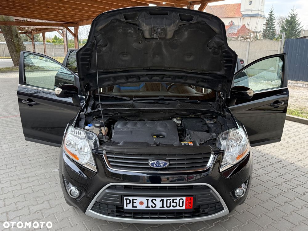 Ford Kuga 2.0 TDCi 2x4 Trend - 22