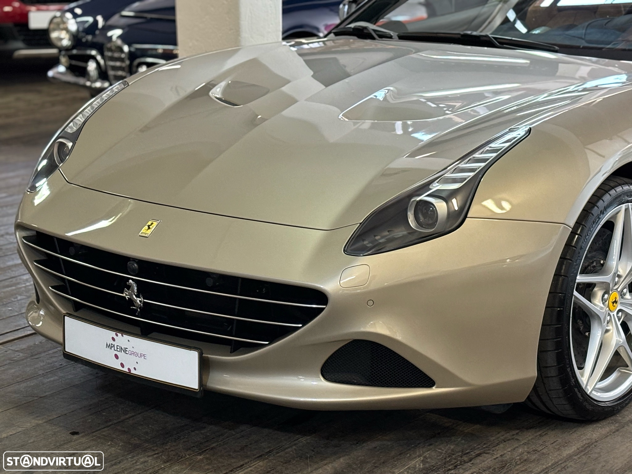 Ferrari California T - 11