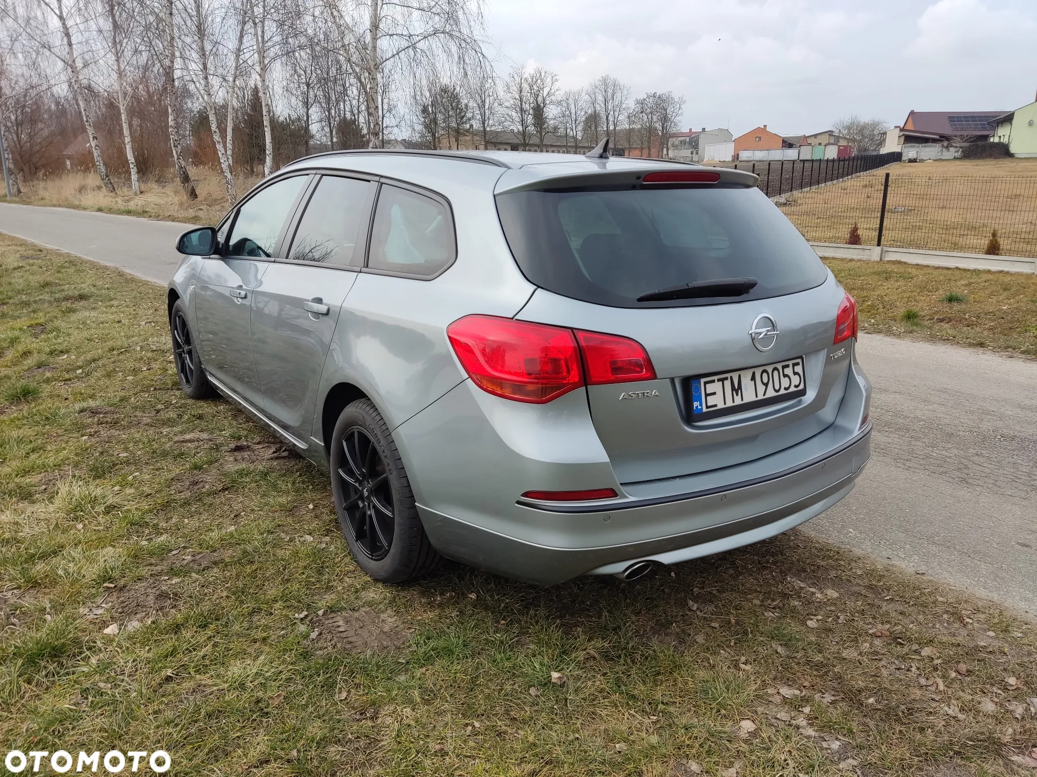 Opel Astra 1.4 Turbo Automatik Edition Sport - 5