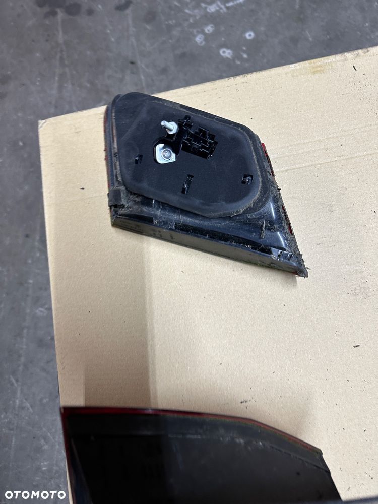 MERCEDES E 212 sedan  lampa tylna  led lift lewa prawa - 7