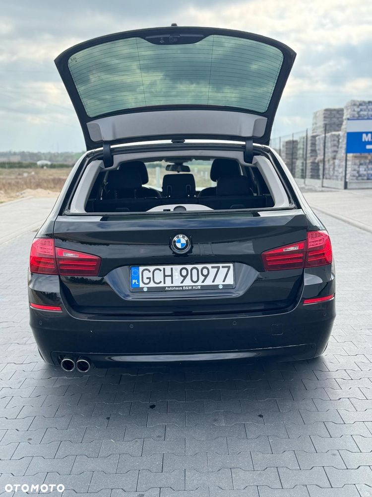 BMW Seria 5 518d - 4