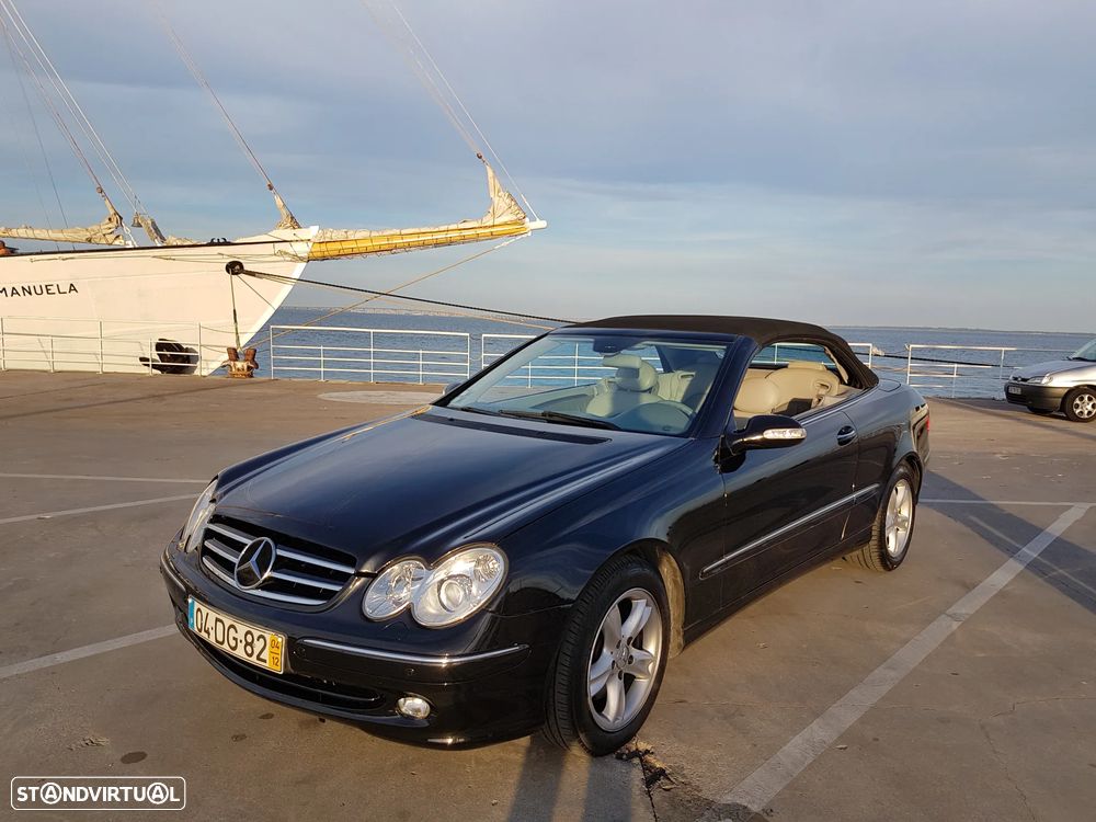 Mercedes-Benz CLK 200 Kompressor Auto Avantgarde - 32