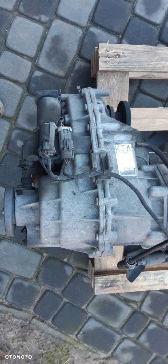 Kia Sorento 3.3 V6 Reduktor - 1