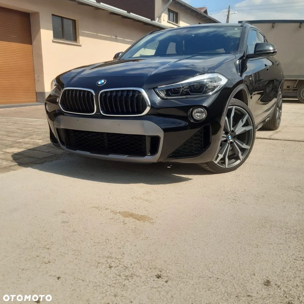 BMW X2 xDrive20d M Sport - 2
