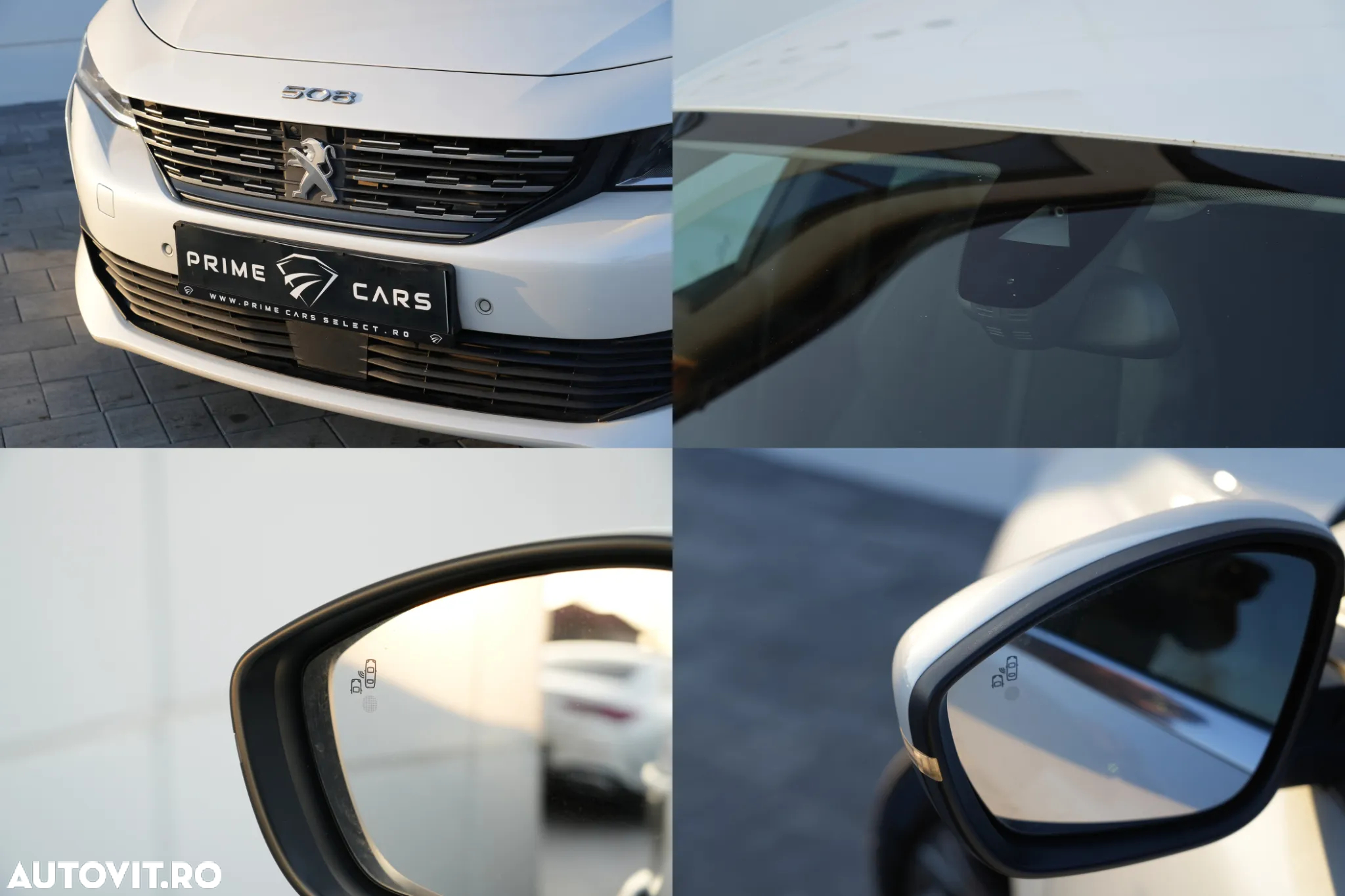 Peugeot 508 1.5 BlueHDI S&S EAT8 Allure Pack - 6