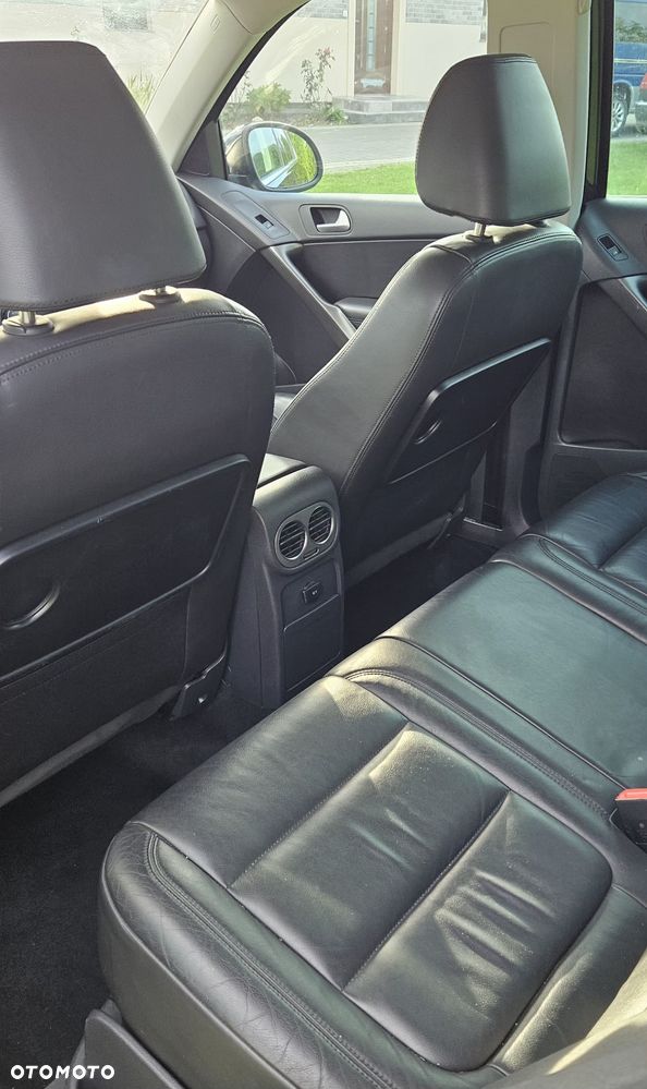 Volkswagen Tiguan 1.4 TSI 4Mot Sport&Style - 14
