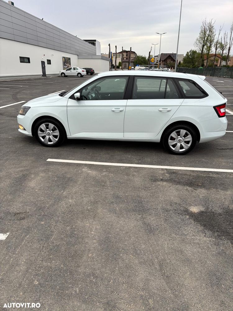Skoda Fabia 1.4 TDI Ambition - 5