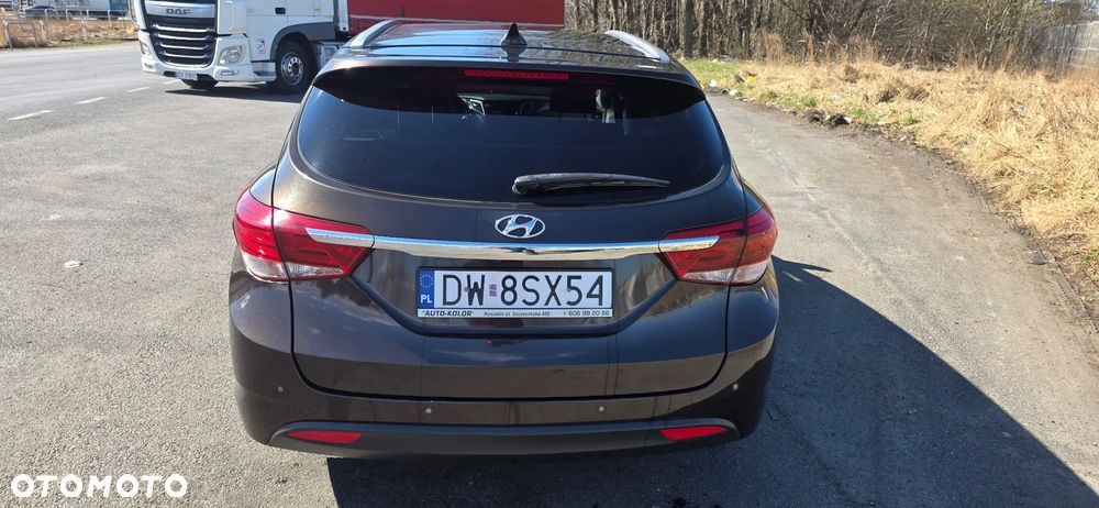 Hyundai i40 1.7 CRDi Premium DCT - 6
