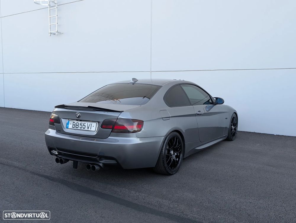 BMW 320 d Coupe - 3