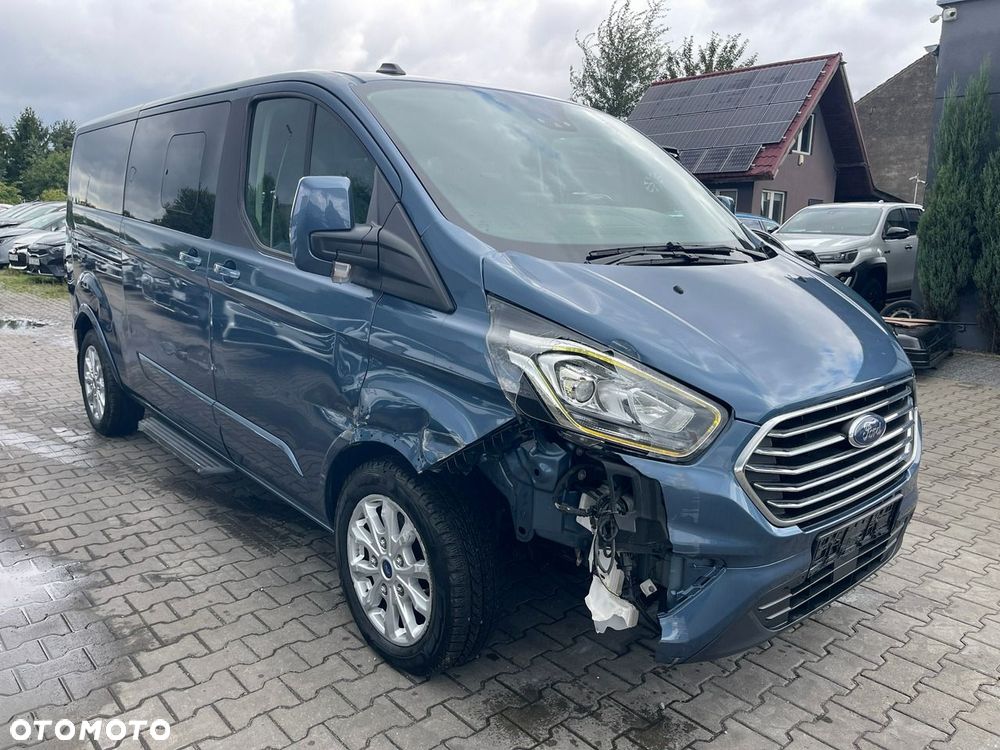 Ford Tourneo Custom 310 L2H1 VA Trend - 4
