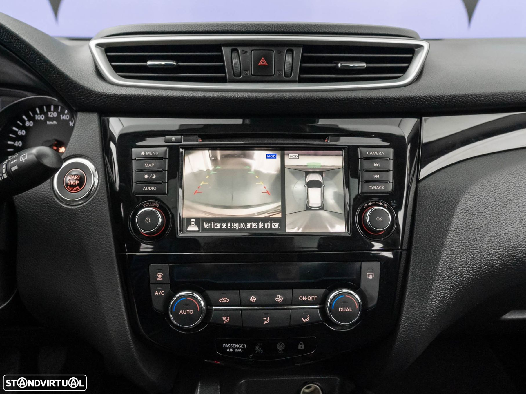 Nissan Qashqai 1.3 DIG-T N-Connecta - 35