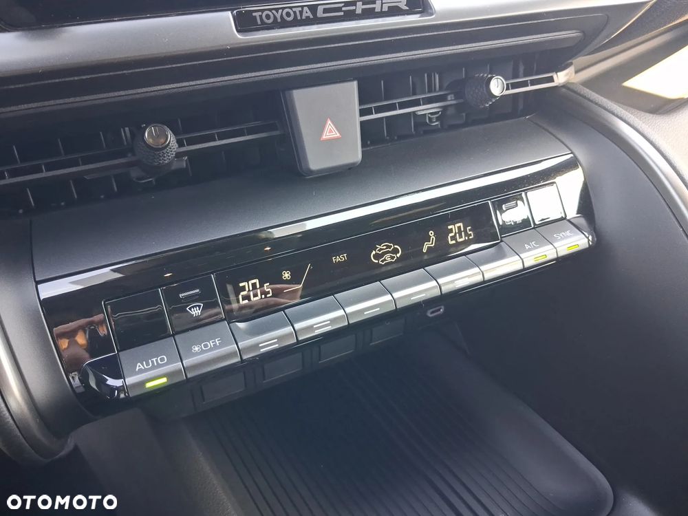 Toyota C-HR 1.8 Hybrid Comfort - 32