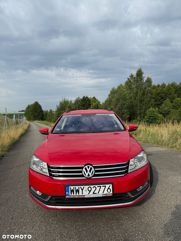 Volkswagen Passat 2.0 TDI Comfortline R-Style DSG - 5
