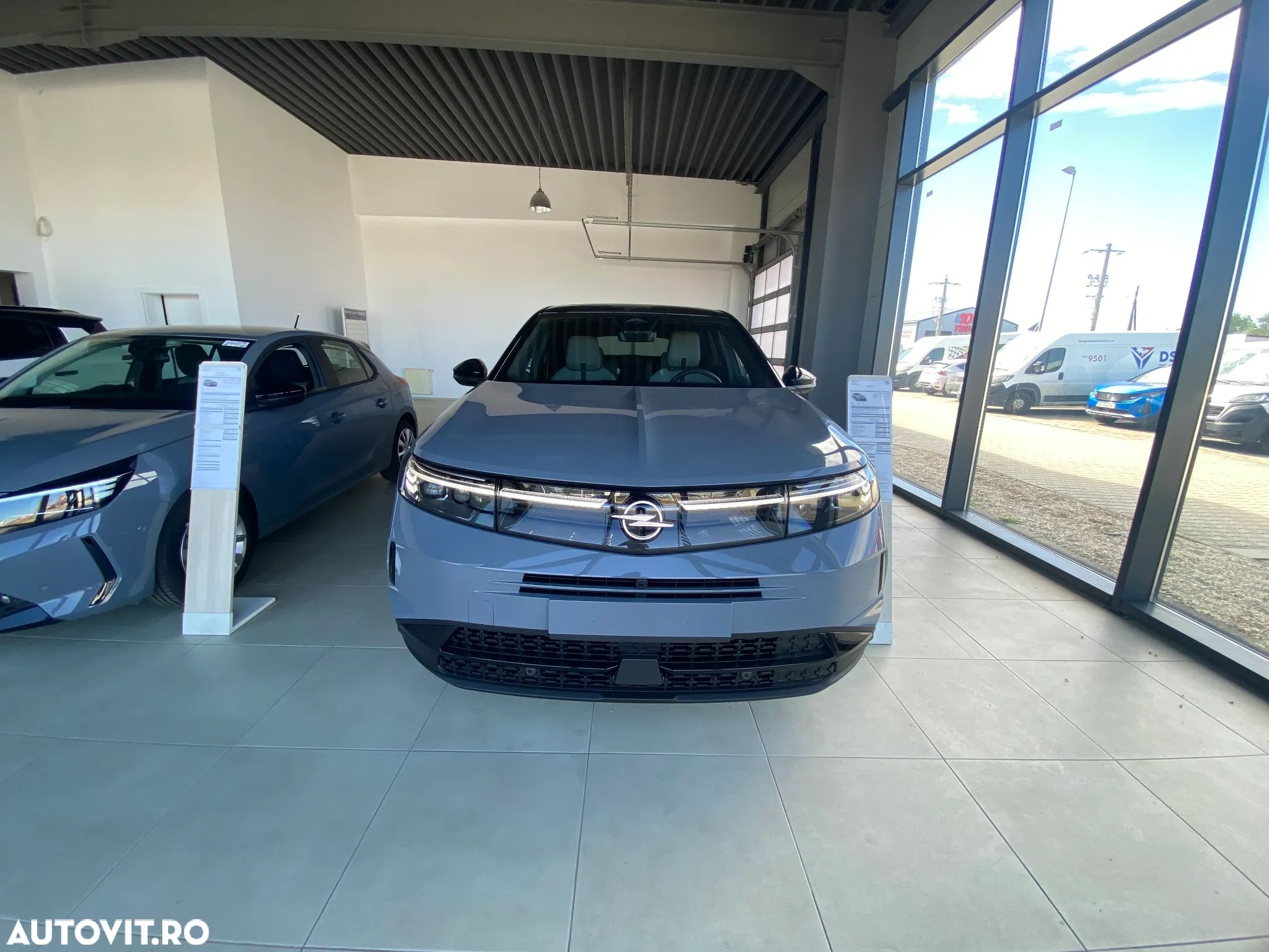 Opel Grandland 1.2 DI Hybrid 48 V Automatik GS - 1