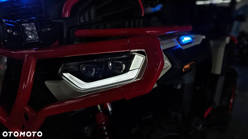Loncin XWOLF 1000 - 11