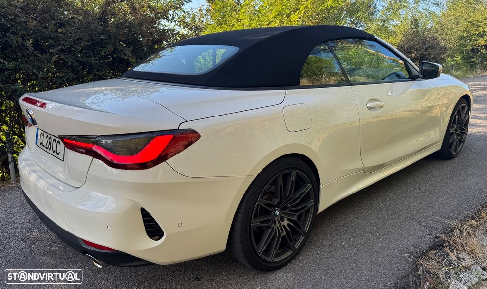 BMW 420 d Auto - 6