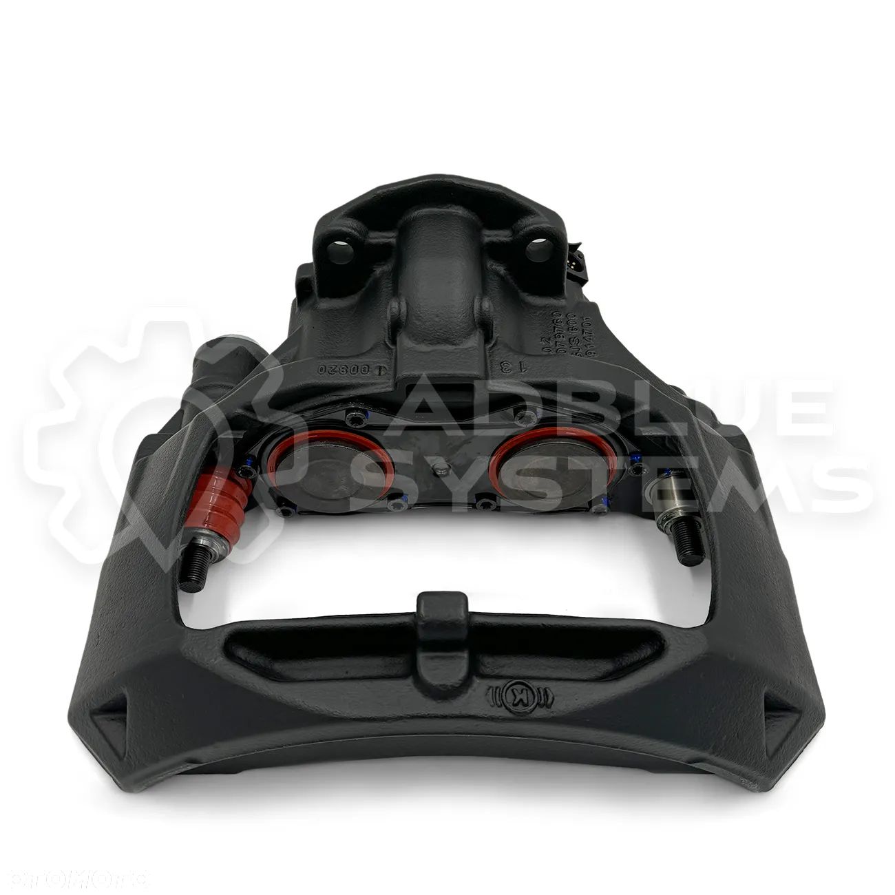 Zacisk hamulcowy Knorr-Bremse SN7 MAN K003812 - 1