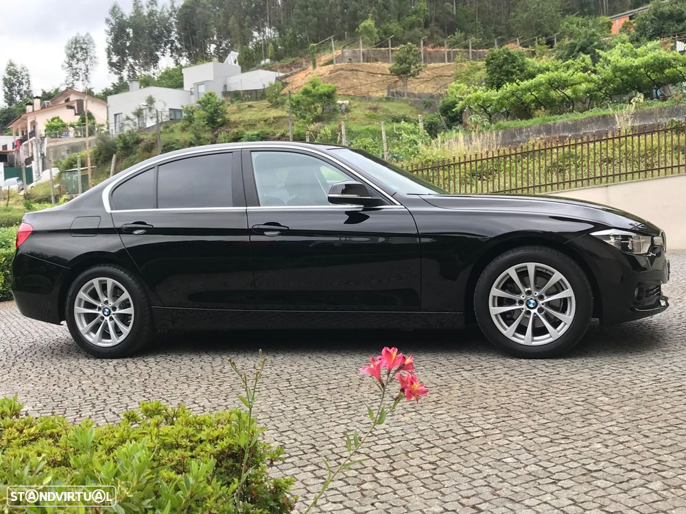 BMW 318 d Auto - 5