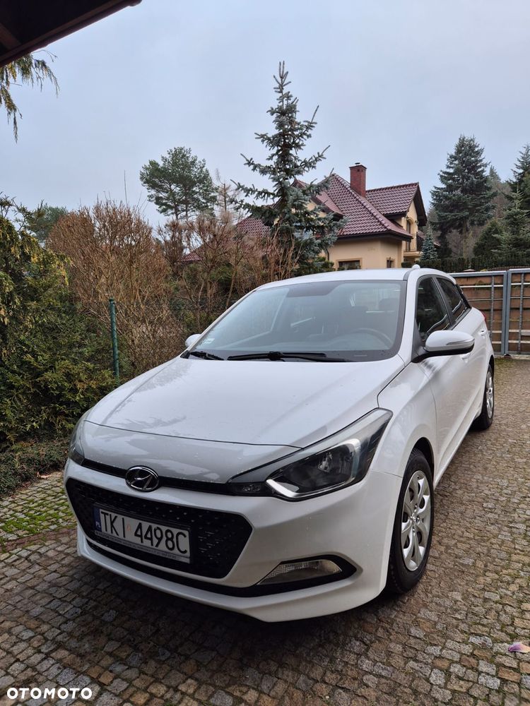Hyundai i20 1.2 Classic Plus - 3