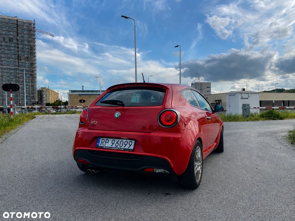 Alfa Romeo Mito TB 1.4 16V - 4