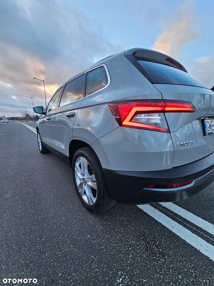 Skoda Karoq 2.0 TDI SCR 4x2 Style - 10