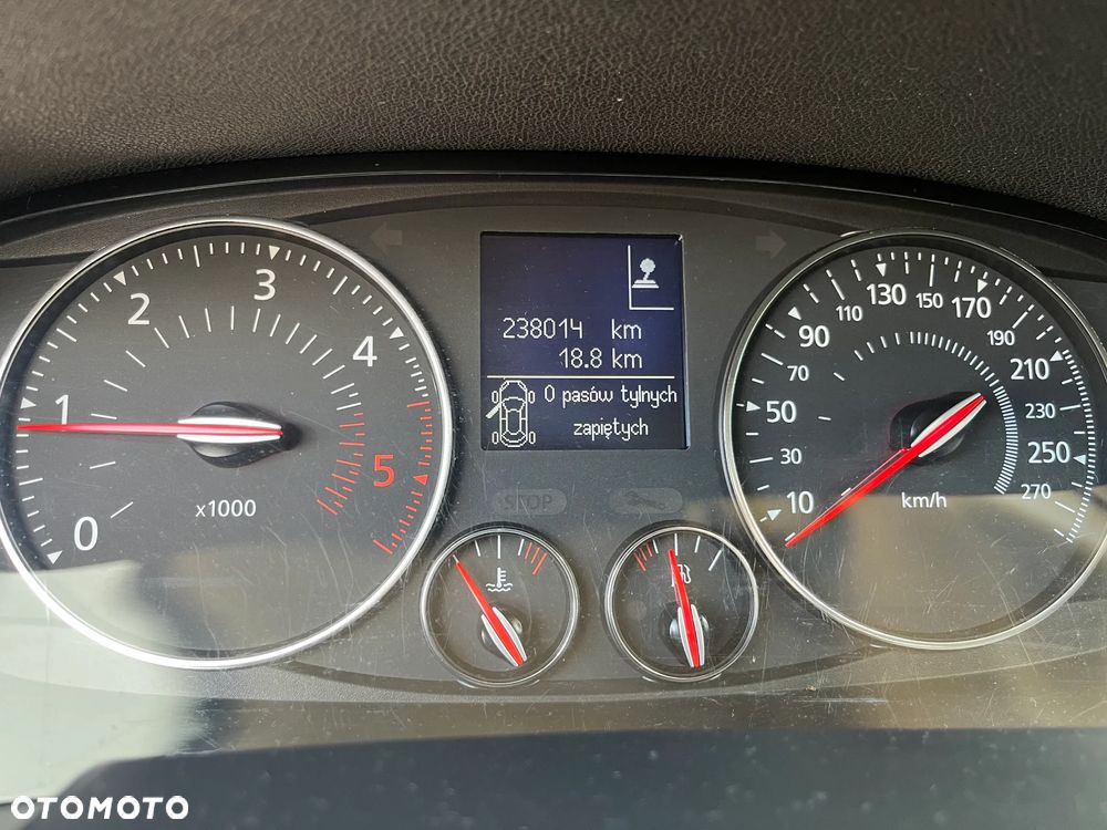Renault Laguna ENERGY dCi 130 FAP Start-Stop Bose Edition - 13