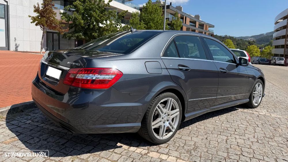 Mercedes-Benz E 350 CDi Avantgarde BlueEfficiency - 2