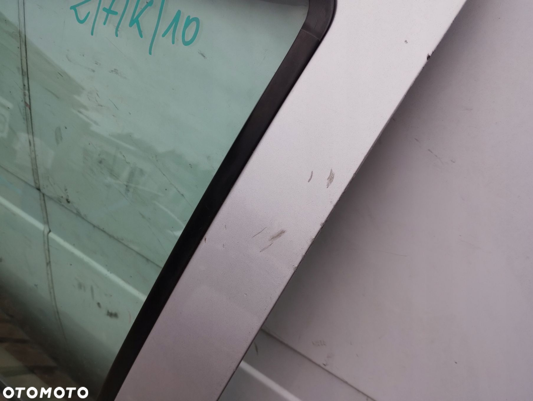 Mazda 2 Dy Drzwi Przód Przednie Lewe Hb - 5