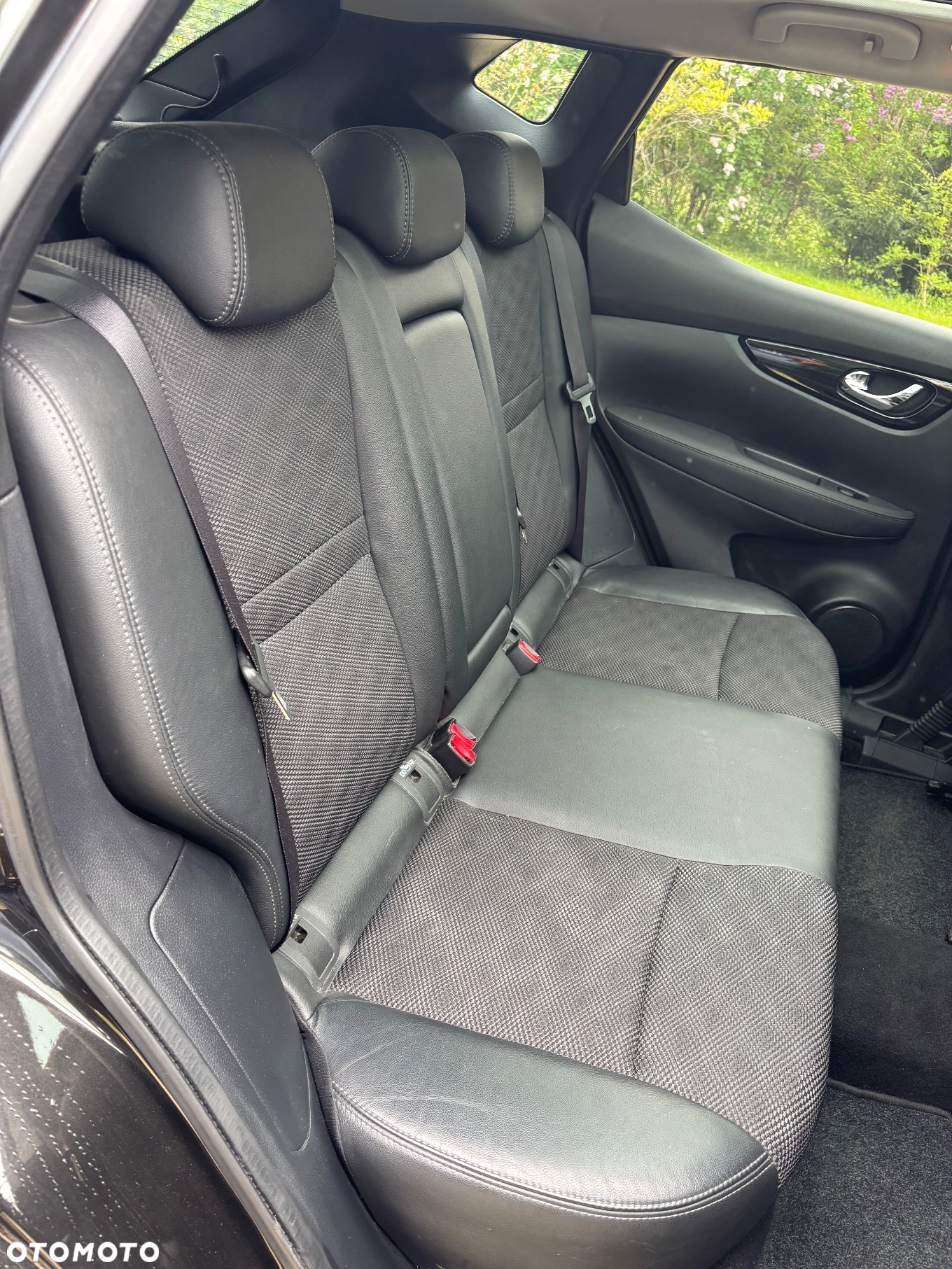 Nissan Qashqai 1.6 DCi Tekna Xtronic EU6 - 11