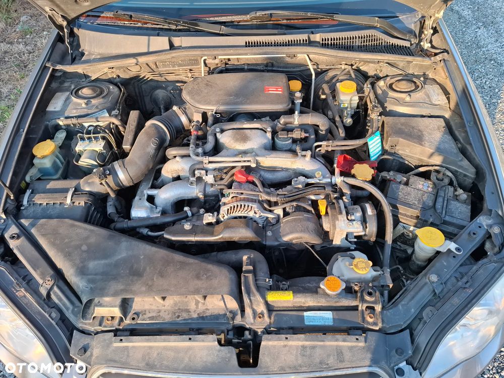 Subaru Legacy - 4