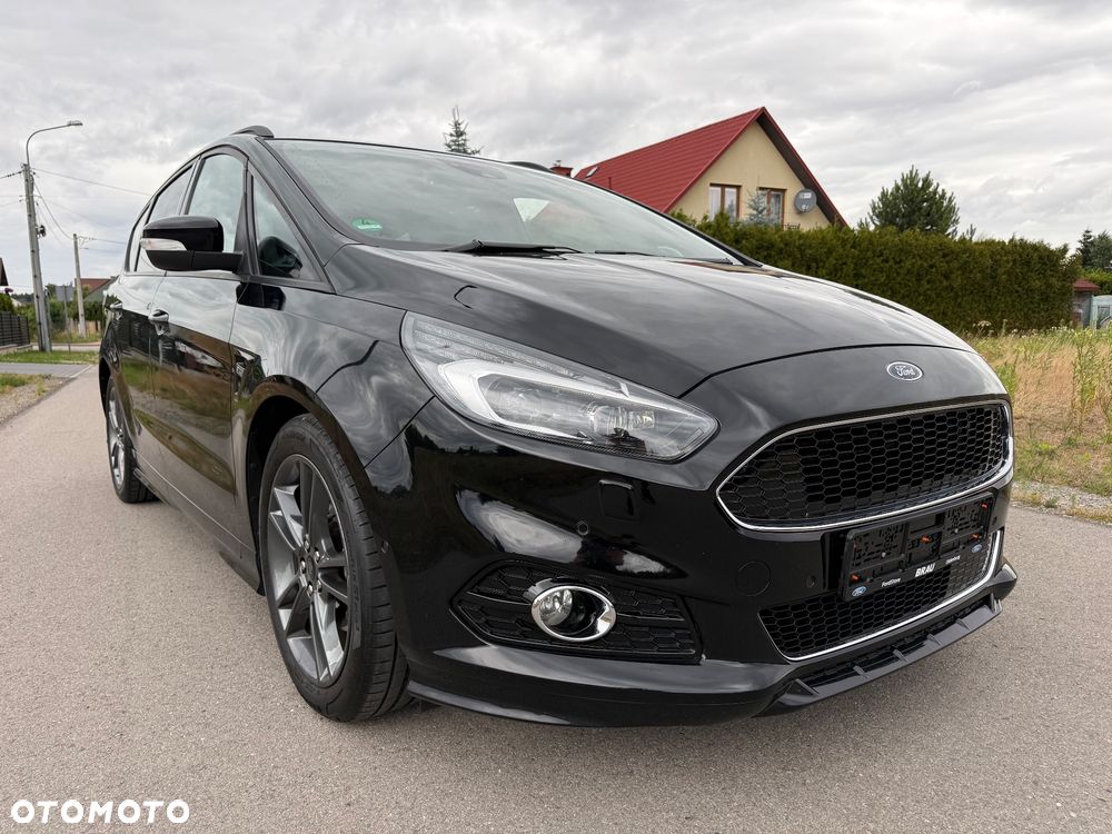 Ford S-Max 2.0 EcoBlue ST-Line - 10